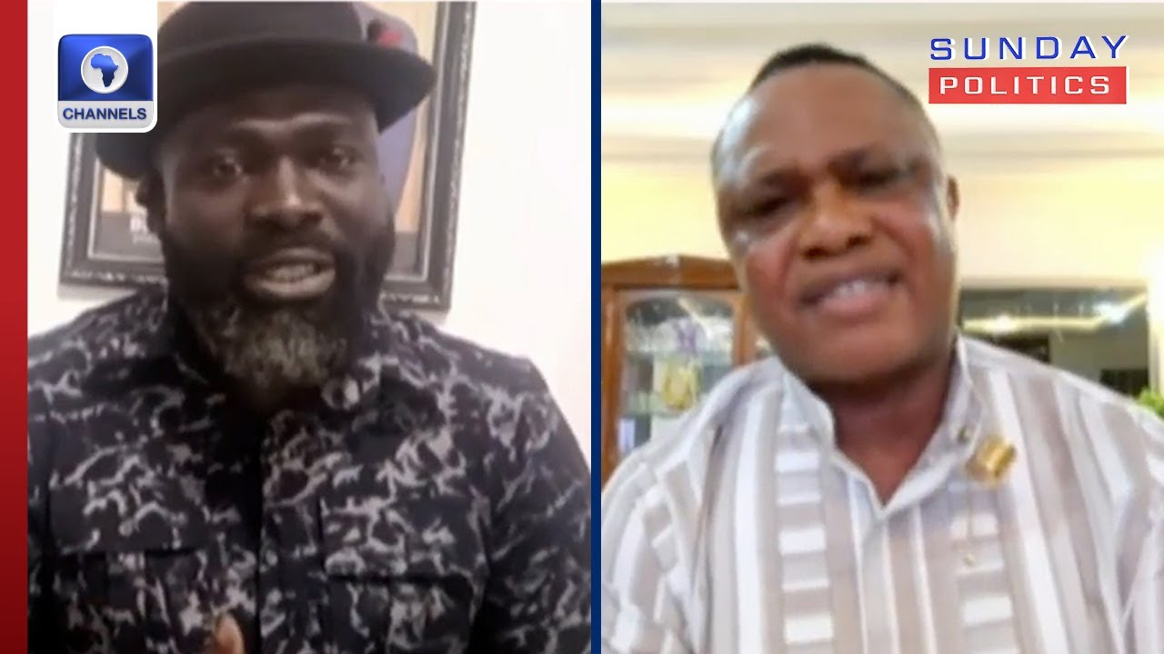 Lawmaker, Youth Leader Disagree Over Wike-Fubara Rift | Sunday Politics