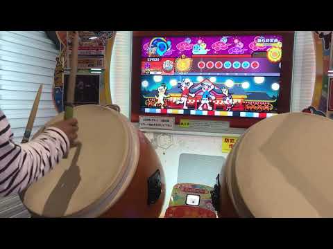 太鼓の達人 ニジイロ2021 第九交響曲 全良
