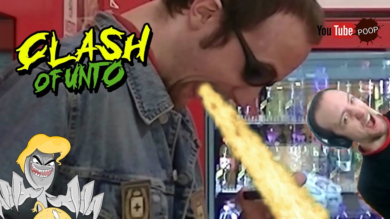 YTP ITA - Clash of UNTO