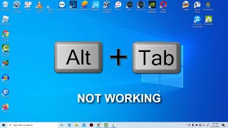 fix: alt   tab not working in windows 10 (5 methods)