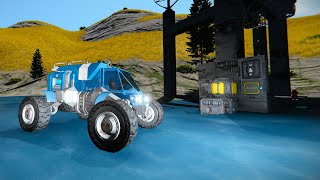 ENG/FR Space enginer Modular Encounters Systems with friends