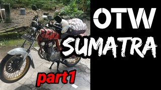 Numpak CB Kediri-Sumatra #PART1 (Kediri-SOLO)