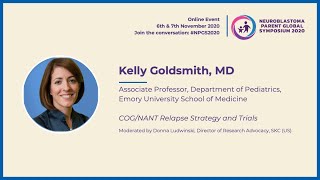 COG/NANT Relapse Strategy and Trials