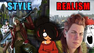 Why Realism is RUINING Games