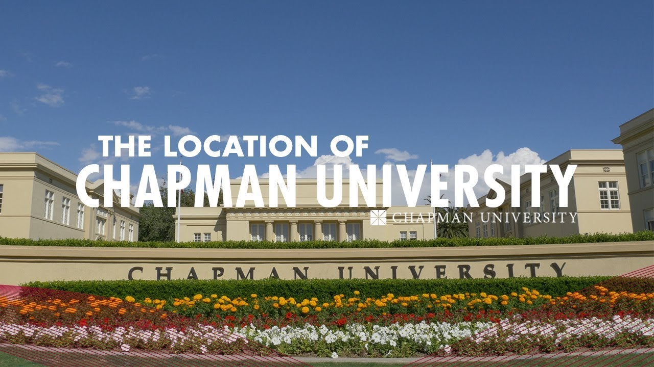 Chapman university