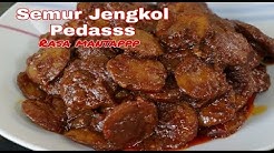 SEMUR JENGKOL / Resep dan Cara mengurangi baunya - Durasi: 8.31. 