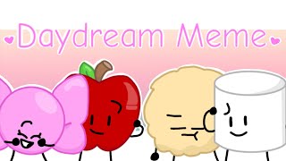 Daydream Meme Bow, Marshmallow, Apple, and Dough Inanimate Insanity