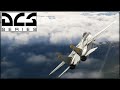 DCS - Caucasus - F-14A - Online Play - Nick Of Time