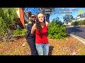 She Instantly Regrets Threatening Cops (Pepper Spray)