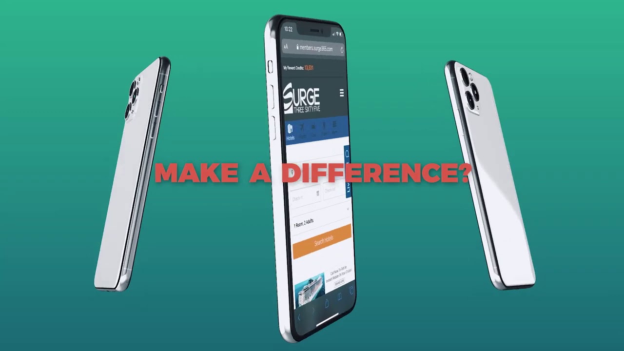 Surge365 Travel Owner Package