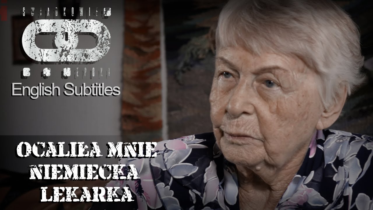 Umierałam z głodu, mama cudem sprowadziła lekarza - Ewa Żelechowska-Stolzman cz. 4. Świadkowie Epoki