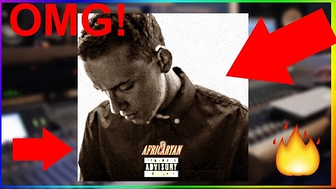LOGIC ALBUM 3 LEAKED?! NEW SNIPPETS AND TEASERS LOGIC AFRICARYAN 2017 LEAK