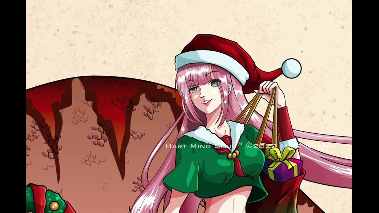 Merry Christmas Everyone! Hart Mind Soul Holiday Special (Sneak Peek Ancient Menace™ Preview)