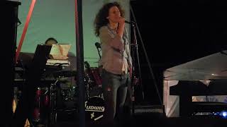 Sophie B. Hawkins (LIVE), &quot;Mr. Tugboat Hello&quot;, Bradenton, FLA, 11-9-13