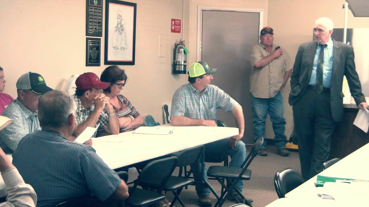 6716 Haskell County Commissioners meeting YouTube