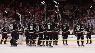 The Final Season Review for the Arizona Coyotes