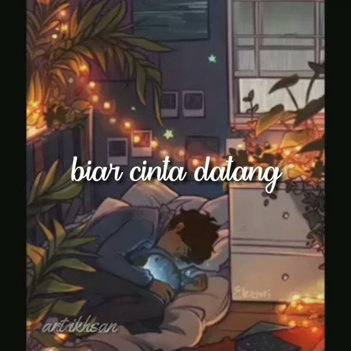 Status WhatsApp(aku bisa membuat mu jatuh cinta kepada ku)