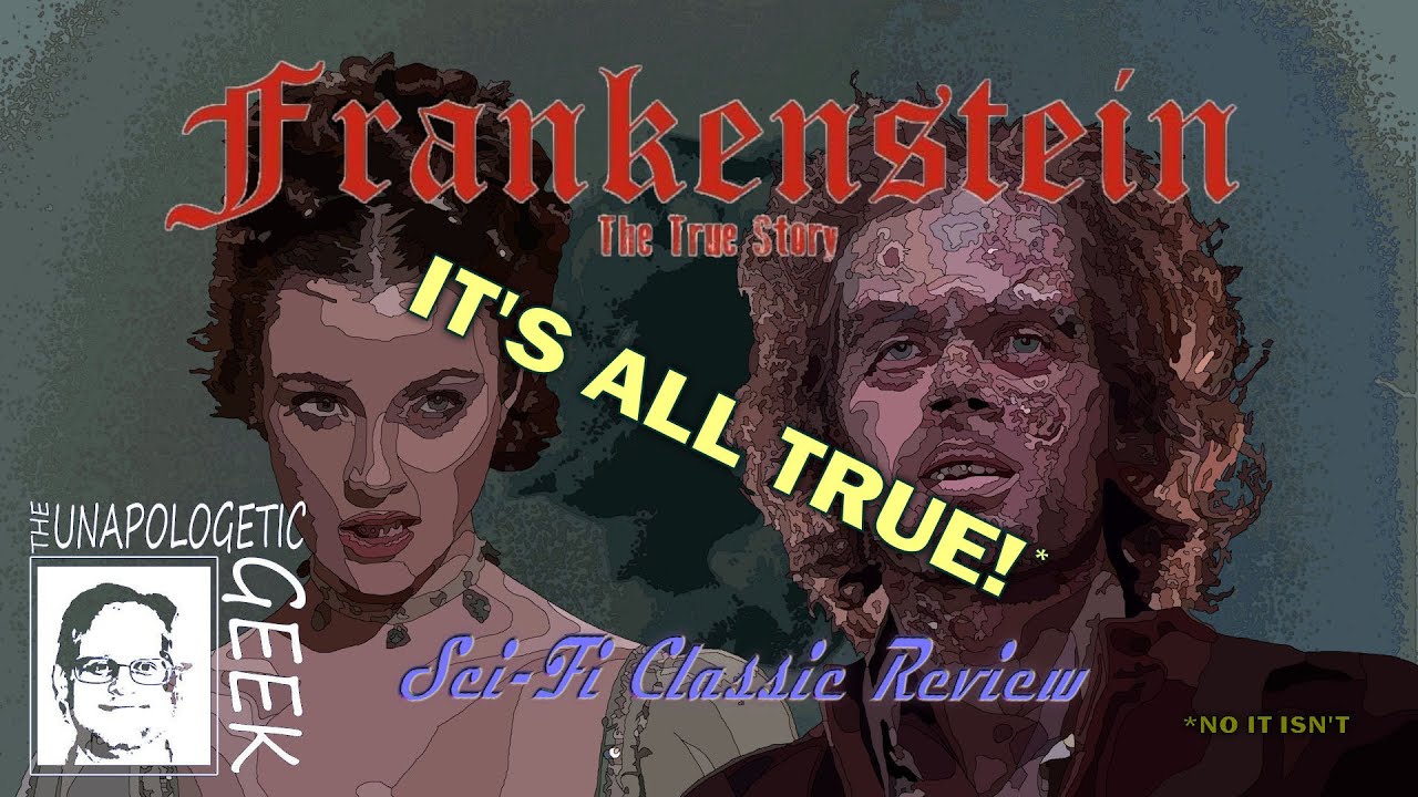 The Gay Mafia's Monster Movie: FRANKENSTEIN: THE TRUE STORY (1973 The Gay Mafia's Monster Movie: FRANKENSTEIN: THE TRUE STORY (1973