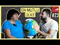 Dünyanın En Mutlu İnsanlarının Ülkesindeyiz! / +49 Özel (+49 - B23)