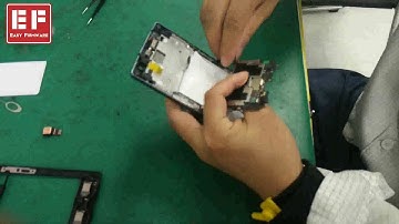 OPPO X9006 Disassembly and Assemly Video Tutorial Service Manual new