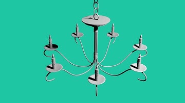 Houdini Chandelier