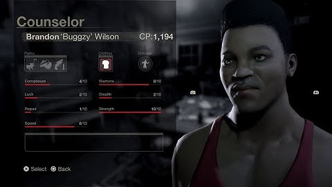 FRIDAY THE 13TH: SPRINGBREAK DLC SWIMSUITS & EMOTES