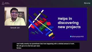 Typescript - a necessity front-end tool by Samyak Jain | JSCAMP 2021