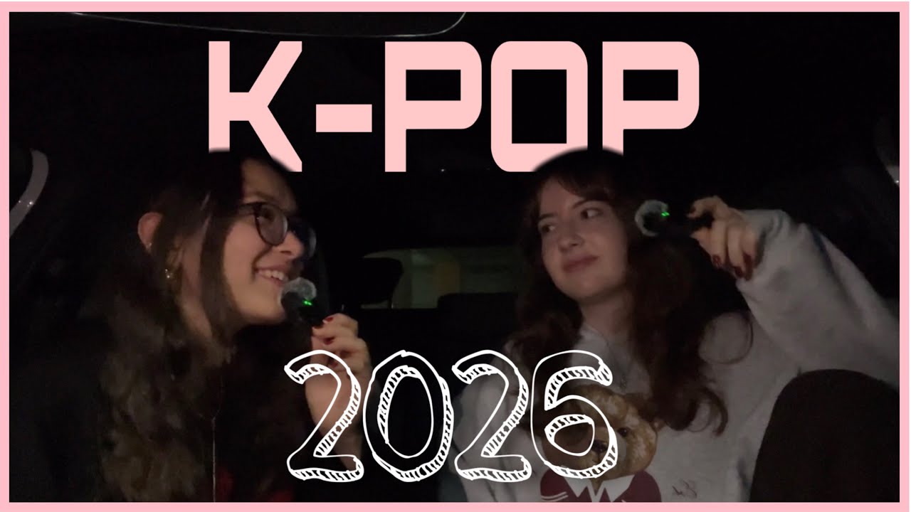 K-POP 2026 OCAK GÜNDEMİ | Enhypen CB, LNGSHOT, Eat Zucchini…