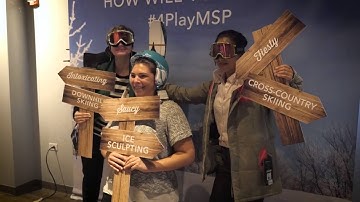 Make It. MSP. Launch Event