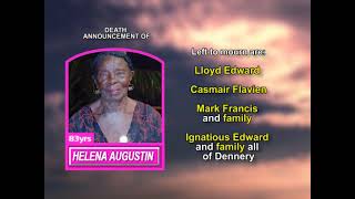 Helena Augustin long