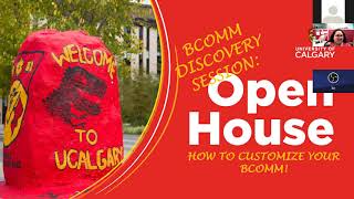 Customize your BComm! A program overview and how to make the BComm work for you.