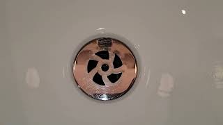 Lyceum Theatre Stalls, (Ladies WC) Ideal Standard, Undercounter sink & Franke hand dryer