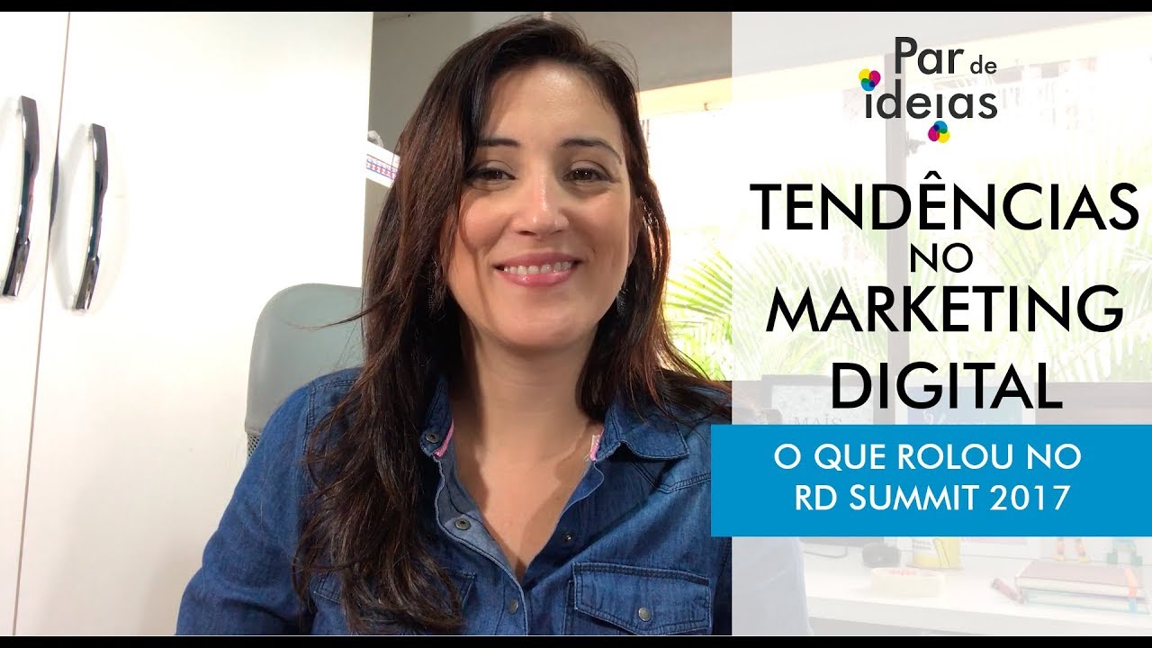 Tendências no marketing digital para 2018 | Par de ideias - YouTube