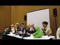 Ichibancon Hetalia Panel 2015 {Friday}