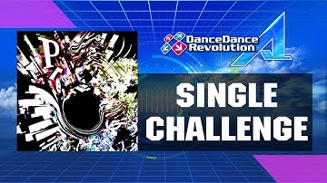 DDR A - Prey CSP 18 + Left/Right