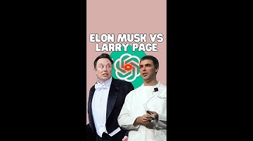 Elon Musk vs. Larry Page feud explained! 💥