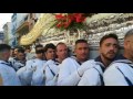 Procesión de la Virgen del Carmen Carihuela (Torremolinos) 2017.