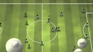 [Stickman Soccer] Head start screenshot 3