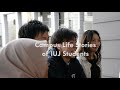 Campus Life Stories of IUJ Students