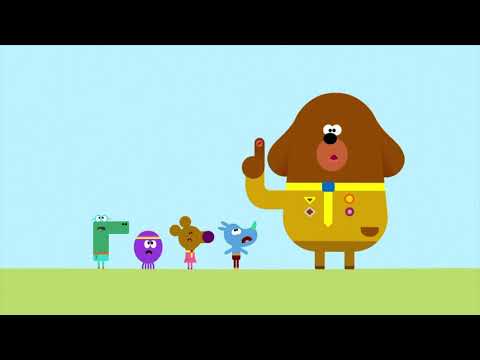 La insignia de los primeros auxilios | Hey Duggee temporada 1 | Hey Duggee España Canal oficial