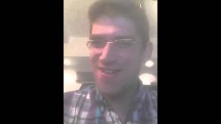 Rosen (Josh) at Work Episode 1