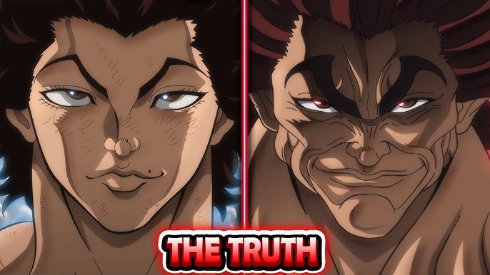 baki vs yujiro final dublado #bakiocampeao #lutasepicasdeanime