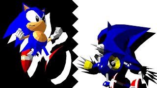 Sonic the Fighters is Cool, Actually