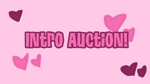 AJPW Intro Auction! (Closed)