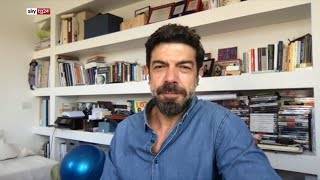 Quaranta Libri Iniziati E Neanche Uno Finito La Quarantena Di Pierfrancesco Favino