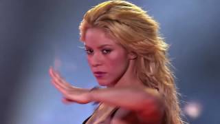 Shakira - Spotlight (Official Video)