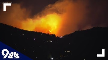 Colorado wildfires update: Oct. 20
