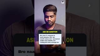 🤯Best Non- coding IT job with 50k salary @ajayhr_01