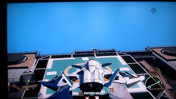 Saints Row The Third: Jumping off highest building