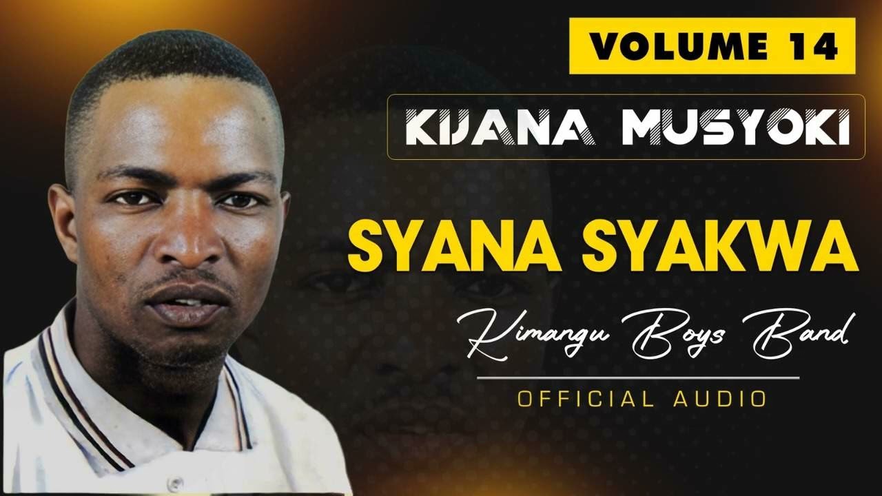 Syana Syakwa Official Audio By Kijana